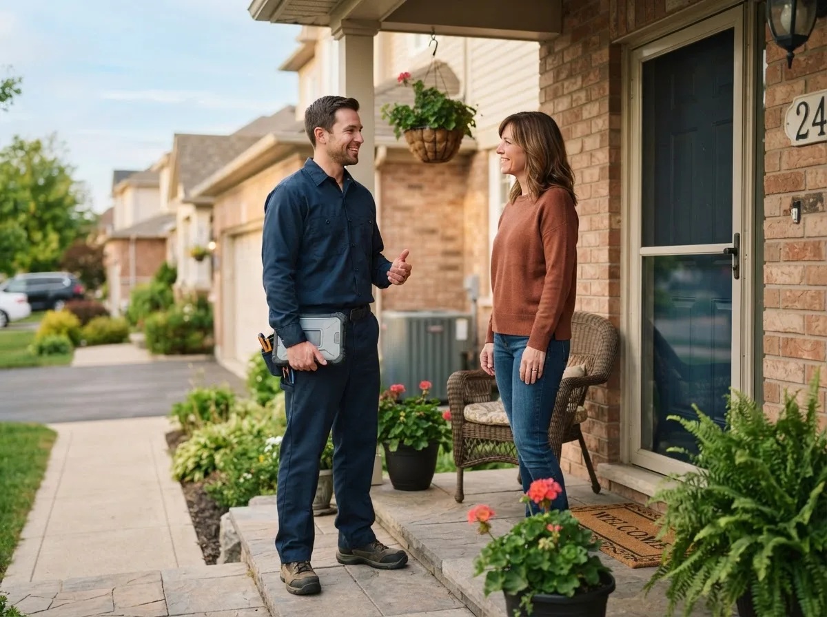 HVAC repair FAQs for Hackettstown, NJ